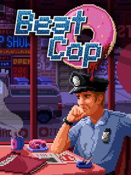 Beat Cop Cover
