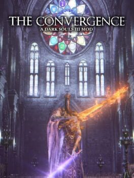 Dark Souls III: The Convergence Cover
