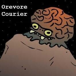 Orevore Courier Cover