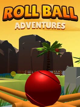 Roll Ball Adventures Cover