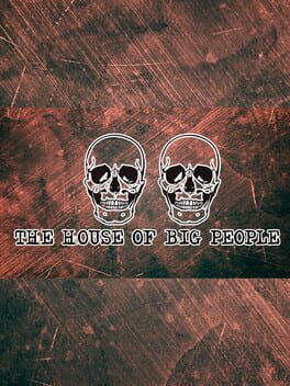 The House of Big people Cover
