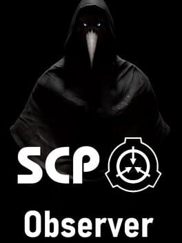 SCP Observer Cover