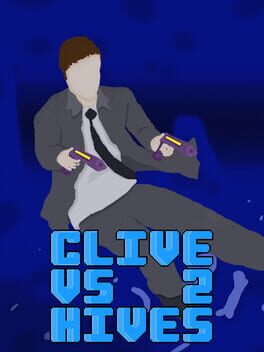 Clive vs. Hives 2 Cover