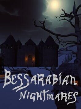 Bessarabian Nightmares Cover
