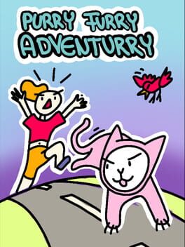 Purry Furry Adventurry Cover