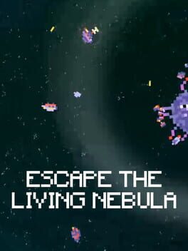Escape the Living Nebula Cover