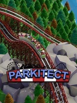 Parkitect Cover