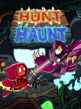 Hunt-or-Haunt Cover