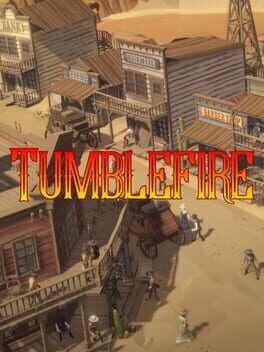 Tumblefire Cover