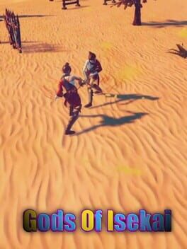 Gods of Isekai Cover