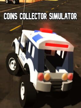 Coins Collector Simulator Cover