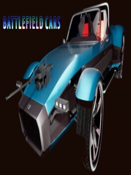 BattlefieldCars Cover