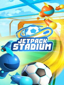Jetpack Stadium Cover