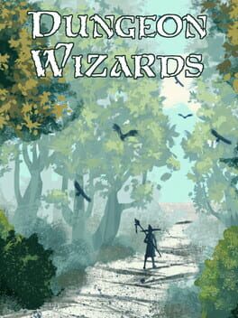 Dungeon Wizards Cover