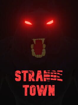 Strange Town Cover