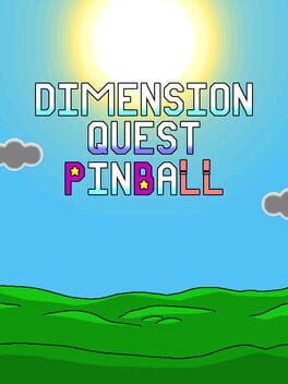 Dimension Quest Pinball Cover