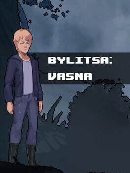 Bylista: Vasna Cover