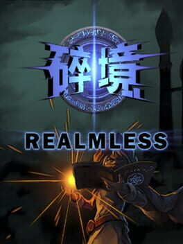 RealmLess Cover