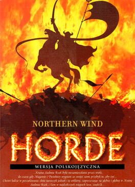 Horde: The Northern Wind Cover