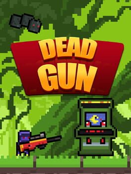 Dead Gun Cover