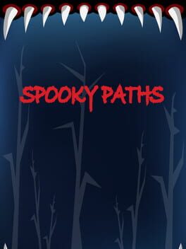 Spooky Paths Cover