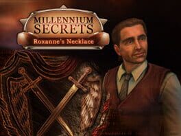 Millennium Secrets: Roxanne’s Necklace Cover
