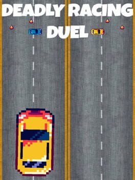Deadly Racing Duel Cover