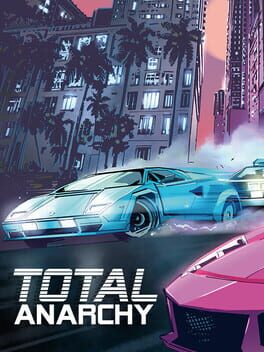 Total Anarchy: Pavilion City Cover