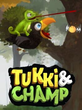 Tukki & Champ Cover