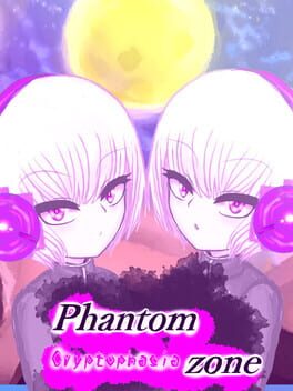Phantom Zone: Cryptophasia Cover
