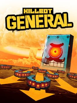 Killbot General Cover