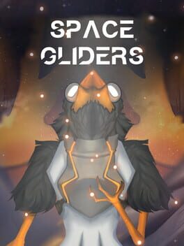 Space Gliders Cover