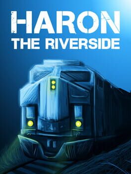Haron: The Riverside Cover