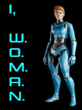 I, W.O.M.A.N. Cover