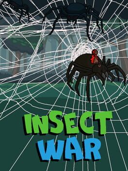 Insect War Cover