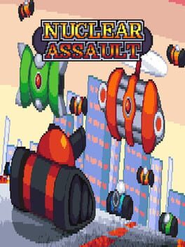 Nuclear Assault Cover