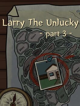 Larry the Unlucky: Part 3 Cover