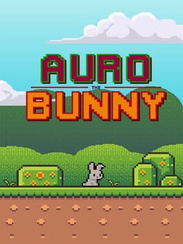 Auro the Bunny Cover