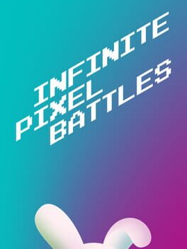 Infinite Pixel Battles Cover