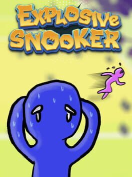 Explosive Snooker Cover