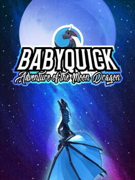 Babyquick: Adventure of the Moon Dragon Cover