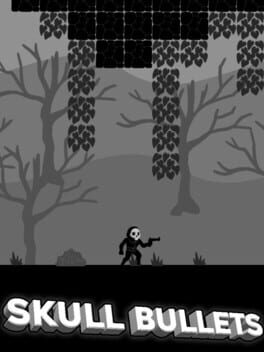 Skull Bullets Cover