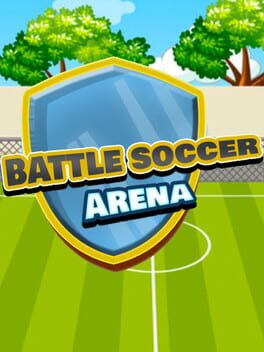 Battle Arena Soccer Cover