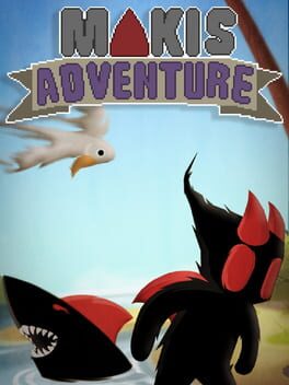 Makis Adventure Cover
