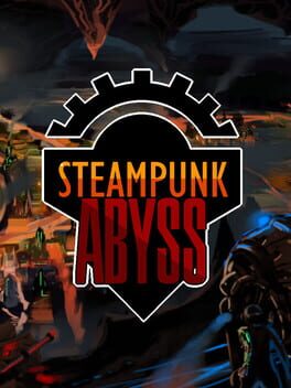 Steampunk Abyss Cover