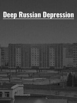 Deep Russian Depression Cover
