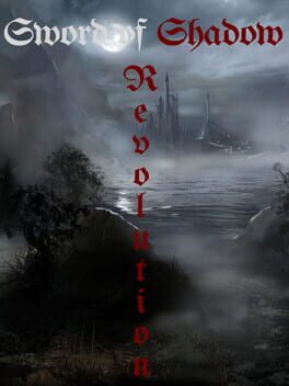 Sword of Shadow: Revolution Cover