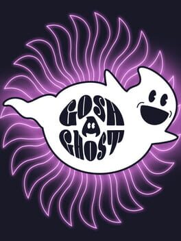 Gosh A Ghost Cover
