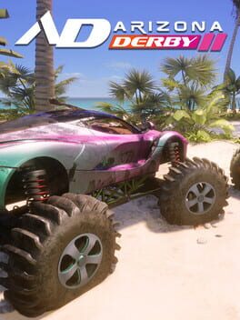 Arizona Derby 2 Cover