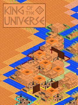 King of the Universe Cover